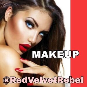 Makeup @Redvelvetrebel